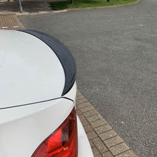 Load image into Gallery viewer, MP Style Pre-Preg Carbon Fibre Boot Spoiler for BMW 3 Series F30 F80 Saloon inc M3 13-18