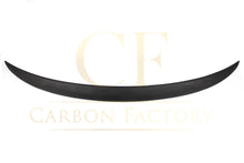 Load image into Gallery viewer, MP Style Pre-Preg Carbon Fibre Boot Spoiler for BMW 3 Series F30 F80 Saloon inc M3 13-18