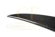 Load image into Gallery viewer, MP Style Pre-Preg Carbon Fibre Boot Spoiler for BMW 3 Series F30 F80 Saloon inc M3 13-18