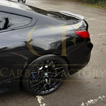 Load image into Gallery viewer, MP Style Pre-Preg Carbon Fibre Boot Spoiler for BMW G15 8 Series F92 M8 2 Door Coupe 18-Present