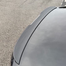 Load image into Gallery viewer, MP Style Pre-Preg Carbon Fibre Boot Spoiler for BMW G15 8 Series F92 M8 2 Door Coupe 18-Present
