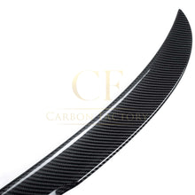 Load image into Gallery viewer, MP Style Pre-Preg Carbon Fibre Boot Spoiler for BMW G16 8 Series F93 M8 Gran Coupe 18-Present