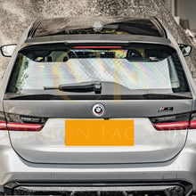 Load image into Gallery viewer, MP Style Pre-Preg Carbon Fibre Boot Spoiler for BMW G81 M3 G21 3 Series Touring 19-Present