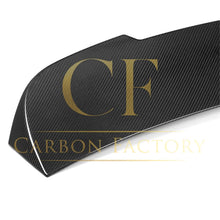 Load image into Gallery viewer, MP Style Pre-Preg Carbon Fibre Boot Spoiler for BMW G81 M3 G21 3 Series Touring 19-Present