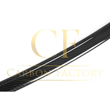Load image into Gallery viewer, MP Style Pre-preg Carbon Fibre Boot Spoiler for BMW G82 M4 19-Present