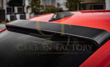 Load image into Gallery viewer, MP Style Pre-Preg Carbon Fibre Roof Spoiler for BMW G87 M2 G42 2 Series 23-Present