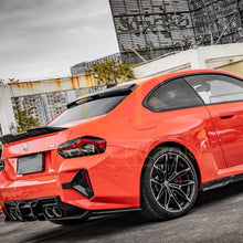Load image into Gallery viewer, MP Style Pre-Preg Carbon Fibre Roof Spoiler for BMW G87 M2 G42 2 Series 23-Present