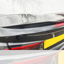 Load image into Gallery viewer, OEM Style Pre-Preg Carbon Fibre Boot Spoiler for BMW G23 4 Series G83 M4 20-Present