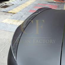 Load image into Gallery viewer, OEM Style Pre-Preg Carbon Fibre Boot Spoiler for BMW G23 4 Series G83 M4 20-Present