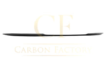 Load image into Gallery viewer, OEM Style Pre-Preg Carbon Fibre Boot Spoiler for BMW G23 4 Series G83 M4 20-Present