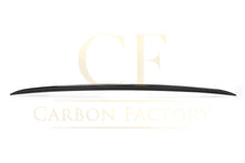 Load image into Gallery viewer, OEM Style Pre-Preg Carbon Fibre Boot Spoiler for Mercedes Benz C257 CLS Saloon 20-Present