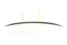Load image into Gallery viewer, OEM Style Pre-Preg Carbon Fibre Boot Spoiler for Mercedes Benz C257 CLS Saloon 20-Present