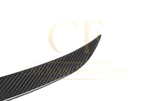 Load image into Gallery viewer, OEM Style Pre-Preg Carbon Fibre Boot Spoiler for Mercedes Benz C257 CLS Saloon 20-Present