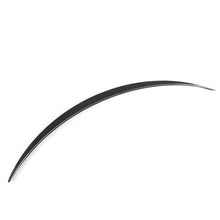 Load image into Gallery viewer, OEM Style Pre-Preg Carbon Fibre Boot Spoiler for Mercedes Benz W117 CLA 13-19