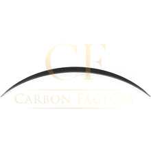 Load image into Gallery viewer, OEM Style Pre-Preg Carbon Fibre Boot Spoiler for Mercedes Benz W117 CLA 13-19