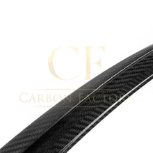 Load image into Gallery viewer, OEM Style Pre-Preg Carbon Fibre Boot Spoiler for Mercedes Benz W117 CLA 13-19