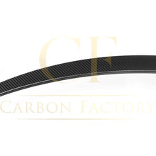 Load image into Gallery viewer, OEM Style Pre-Preg Carbon Fibre Boot Spoiler for Mercedes Benz W117 CLA 13-19