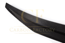 Load image into Gallery viewer, OEM Style Pre-Preg Carbon Fibre Boot Spoiler for Mercedes Benz W167 GLE Saloon 20-23