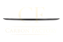 Load image into Gallery viewer, OEM Style Pre-Preg Carbon Fibre Boot Spoiler for Mercedes Benz W177 A Class Saloon 18-Present