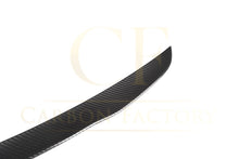 Load image into Gallery viewer, OEM Style Pre-Preg Carbon Fibre Boot Spoiler for Mercedes Benz W177 A Class Saloon 18-Present