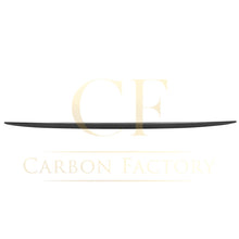 Load image into Gallery viewer, OEM Style Pre-Preg Carbon Fibre Boot Spoiler for Mercedes Benz W206 C Class Saloon 21-Present
