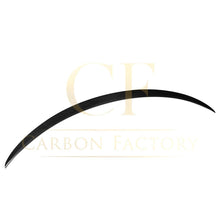 Load image into Gallery viewer, OEM Style Pre-Preg Carbon Fibre Boot Spoiler for Tesla Model 3 16-23