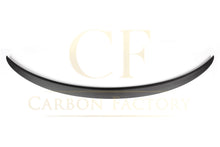 Load image into Gallery viewer, OEM Style Pre-Preg Matt Carbon Fibre Boot Spoiler for Tesla Model 3 16-23