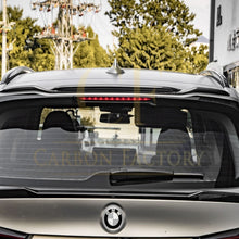 Load image into Gallery viewer, Pre-Preg Carbon Fibre Roof Spoiler for BMW G01 X3 G08 IX3 LCI 22-25