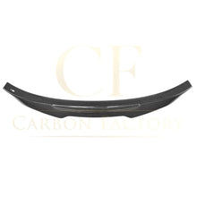 Load image into Gallery viewer, PSM Style Pre-Preg Carbon Fibre Boot Spoiler for Audi A3 S3 RS3 Saloon 20-24