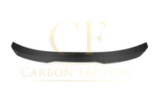 Load image into Gallery viewer, PSM Style Pre-Preg Carbon Fibre Boot Spoiler for Audi C8 A6 S6 19-24