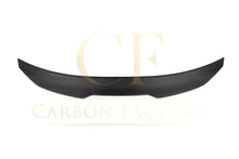 Load image into Gallery viewer, PSM Style Pre-Preg Carbon Fibre Boot Spoiler for Audi C8 A6 S6 19-24
