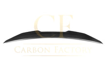 Load image into Gallery viewer, PSM Style Pre-Preg Carbon Fibre Boot Spoiler for Audi S4 B8 B8.5 08-15