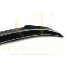 Load image into Gallery viewer, PSM Style Pre-Preg Carbon Fibre Boot Spoiler for BMW 3 Series E90 Saloon inc M3 07-13