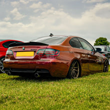Load image into Gallery viewer, PSM Style Pre-Preg Carbon Fibre Boot Spoiler for BMW 3 Series E92 Coupe inc M3 07-13