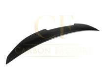 Load image into Gallery viewer, PSM Style Pre-Preg Carbon Fibre Boot Spoiler for BMW 3 Series E92 Coupe inc M3 07-13