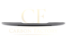 Load image into Gallery viewer, PSM Style Pre-Preg Carbon Fibre Boot Spoiler for BMW 3 Series E92 Coupe inc M3 07-13