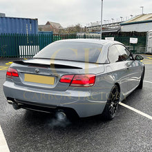 Load image into Gallery viewer, PSM Style Pre-Preg Carbon Fibre Boot Spoiler for BMW 3 Series E93 Convertible inc M3 07-13