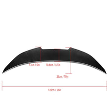 Load image into Gallery viewer, PSM Style Pre-Preg Carbon Fibre Boot Spoiler for BMW 3 Series E93 Convertible inc M3 07-13