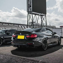 Load image into Gallery viewer, PSM Style Pre-Preg Carbon Fibre Boot Spoiler for BMW 3 Series F30 F80 Saloon inc M3 13-18