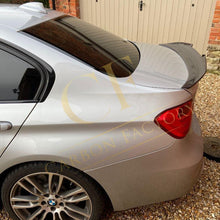 Load image into Gallery viewer, PSM Style Pre-Preg Carbon Fibre Boot Spoiler for BMW 3 Series F30 F80 Saloon inc M3 13-18