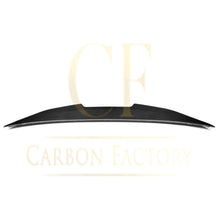 Load image into Gallery viewer, PSM Style Pre-Preg Carbon Fibre Boot Spoiler for BMW 3 Series F30 F80 Saloon inc M3 13-18