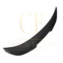 Load image into Gallery viewer, PSM Style Pre-Preg Carbon Fibre Boot Spoiler for BMW 3 Series F30 F80 Saloon inc M3 13-18