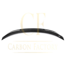 Load image into Gallery viewer, PSM Style Pre-Preg Carbon Fibre Boot Spoiler for BMW 3 Series F30 F80 Saloon inc M3 13-18
