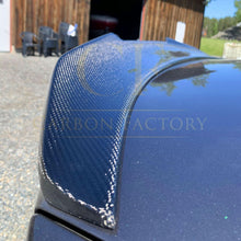 Load image into Gallery viewer, PSM Style Pre-Preg Carbon Fibre Boot Spoiler for BMW 4 Series F32 Coupe 14-20