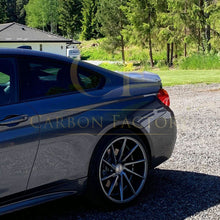Load image into Gallery viewer, PSM Style Pre-Preg Carbon Fibre Boot Spoiler for BMW 4 Series F32 Coupe 14-20