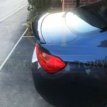 Load image into Gallery viewer, PSM Style Pre-Preg Carbon Fibre Boot Spoiler for BMW 4 Series F32 Coupe 14-20