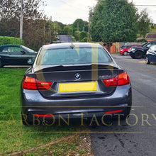 Load image into Gallery viewer, PSM Style Pre-Preg Carbon Fibre Boot Spoiler for BMW 4 Series F32 Coupe 14-20