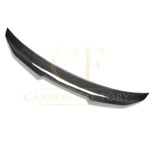 Load image into Gallery viewer, PSM Style Pre-Preg Carbon Fibre Boot Spoiler for BMW 4 Series F32 Coupe 14-20