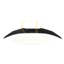 Load image into Gallery viewer, PSM Style Pre-Preg Carbon Fibre Boot Spoiler for BMW G14 8 Series F91 M8 Convertible 18-Present