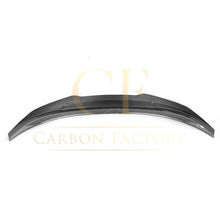 Load image into Gallery viewer, PSM Style Pre-Preg Carbon Fibre Boot Spoiler for BMW G14 8 Series F91 M8 Convertible 18-Present